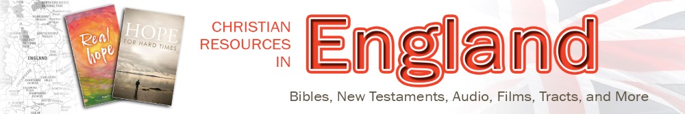 England Outreach Resources